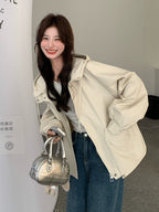Off-White Hood Workwear Jacket QAZ0021