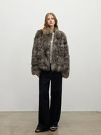 Luxury Fur Blouson BBG0007