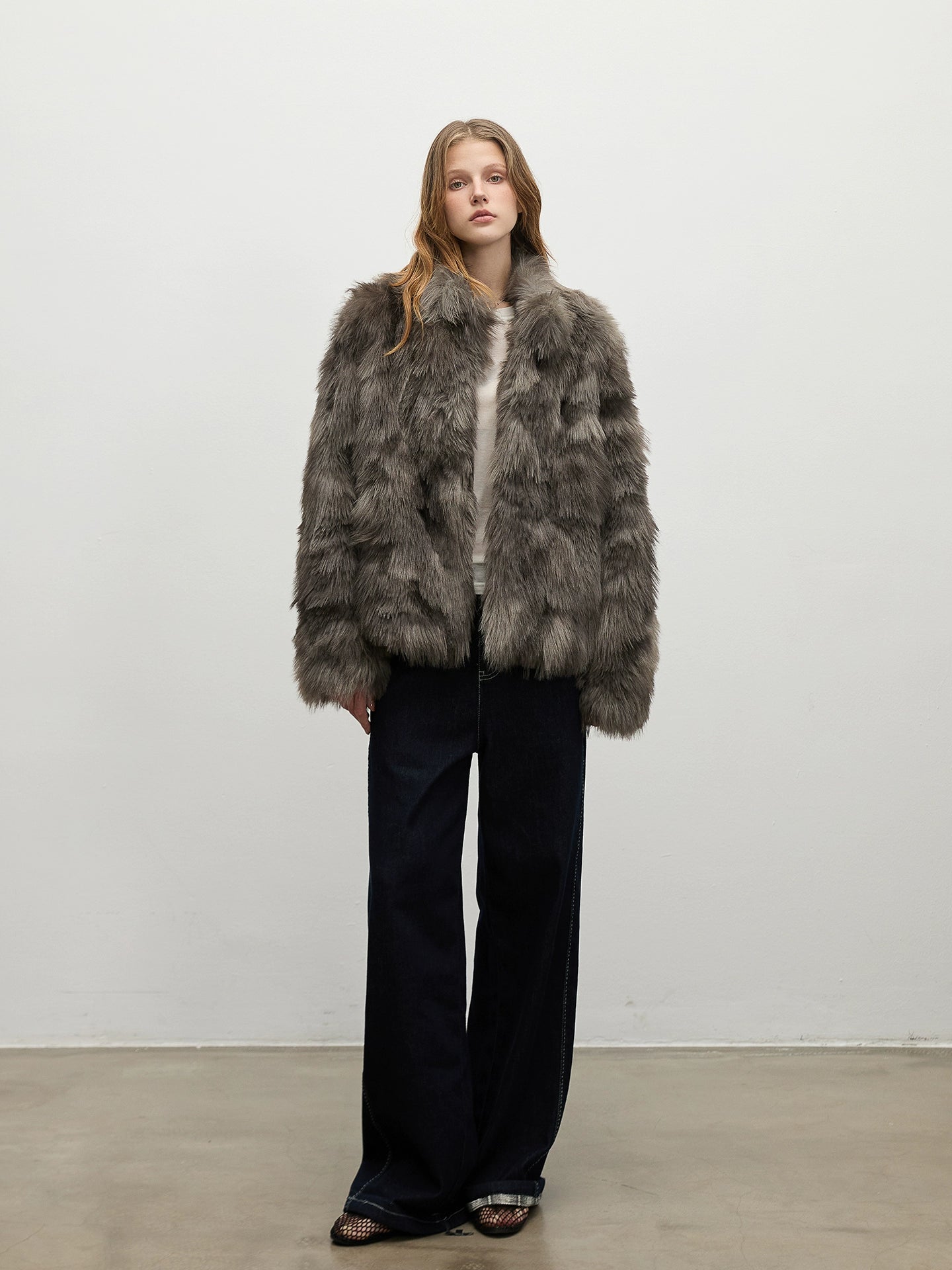Luxury Fur Blouson BBG0007
