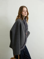 Fur Loose Jacket BBG0006