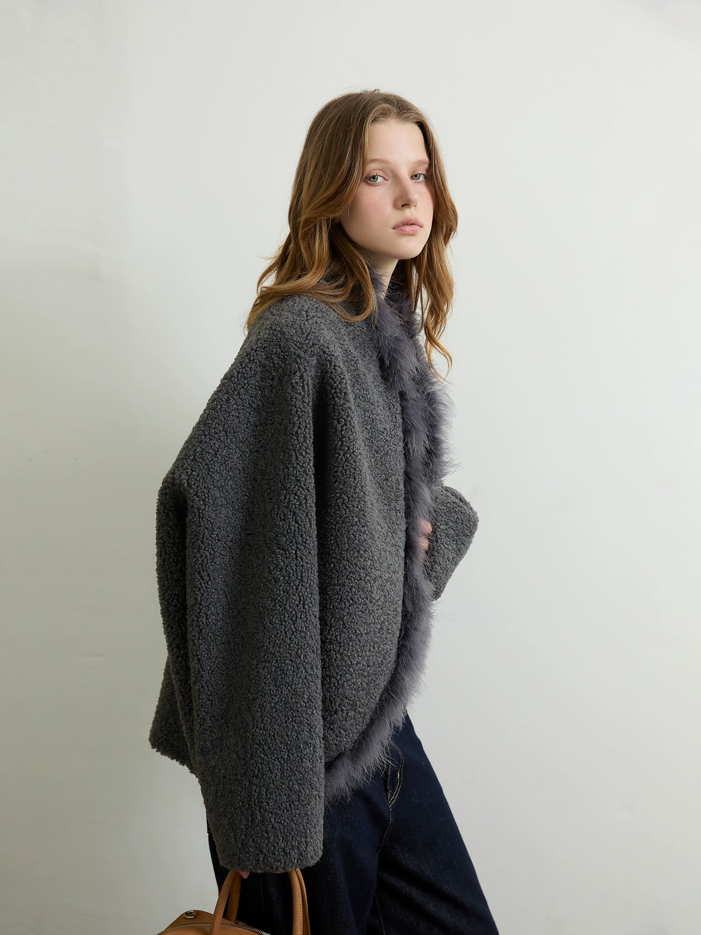 Fur Loose Jacket BBG0006