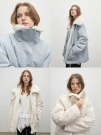 Inner Fur Pocket Jacket BBG0020