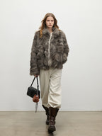 Luxury Fur Blouson BBG0007