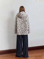 Dalmatian Boa Blouson BBG0013