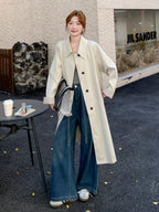 Off-White Trench Coat QAZ0078