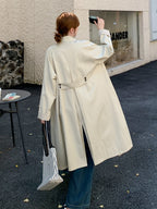 Off-White Trench Coat QAZ0078