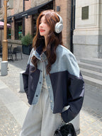 Denim Docking Blouson QAZ0052