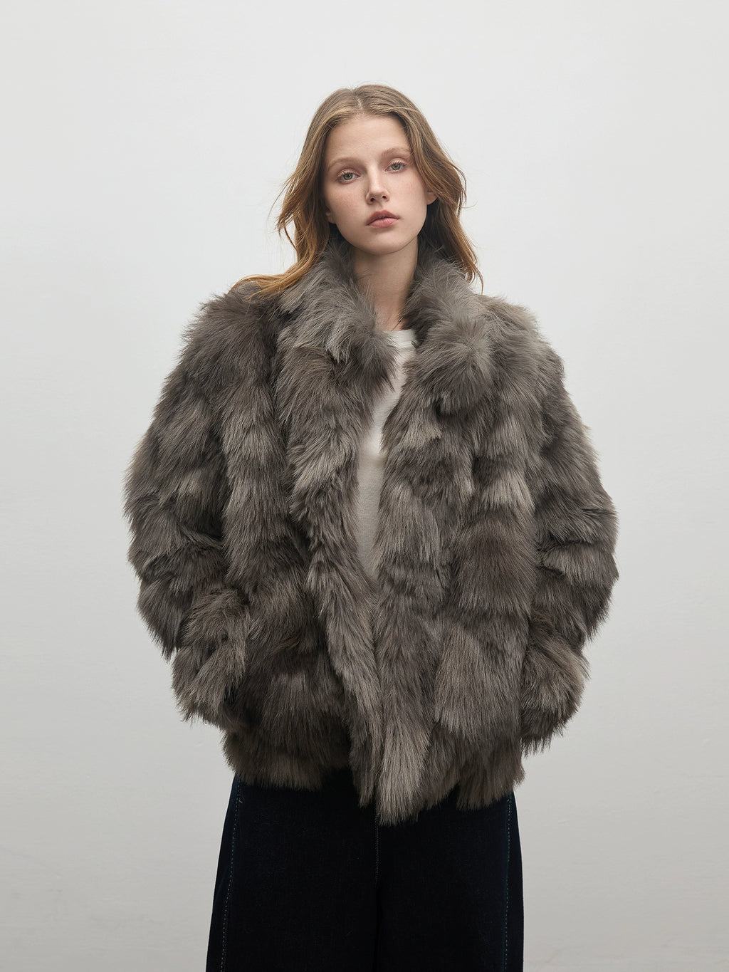 Luxury Fur Blouson BBG0007