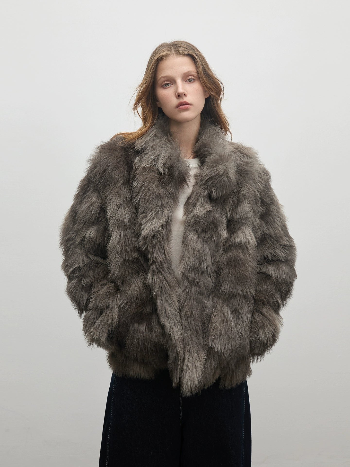 Luxury Fur Blouson BBG0007