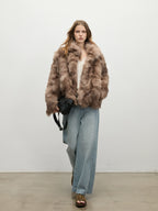 Luxury Fur Blouson BBG0007