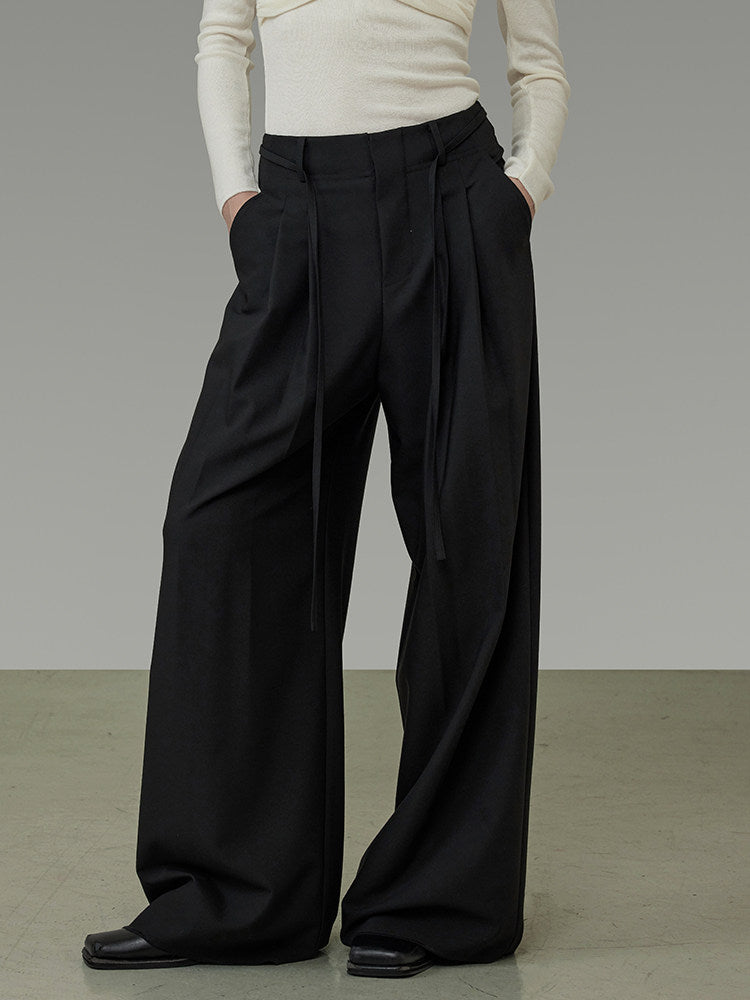 Wide-Leg Pants  UNS0009