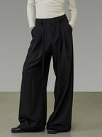 Wide-Leg Pants  UNS0009