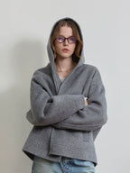 Hood Zip-Up Jacket BBG0005