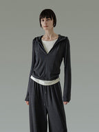 Loose Slim Hoodie / Casual Pants / Long Skirt UNS0005