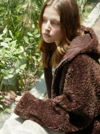 Fluffy Faux Fur Jacket BBG0018