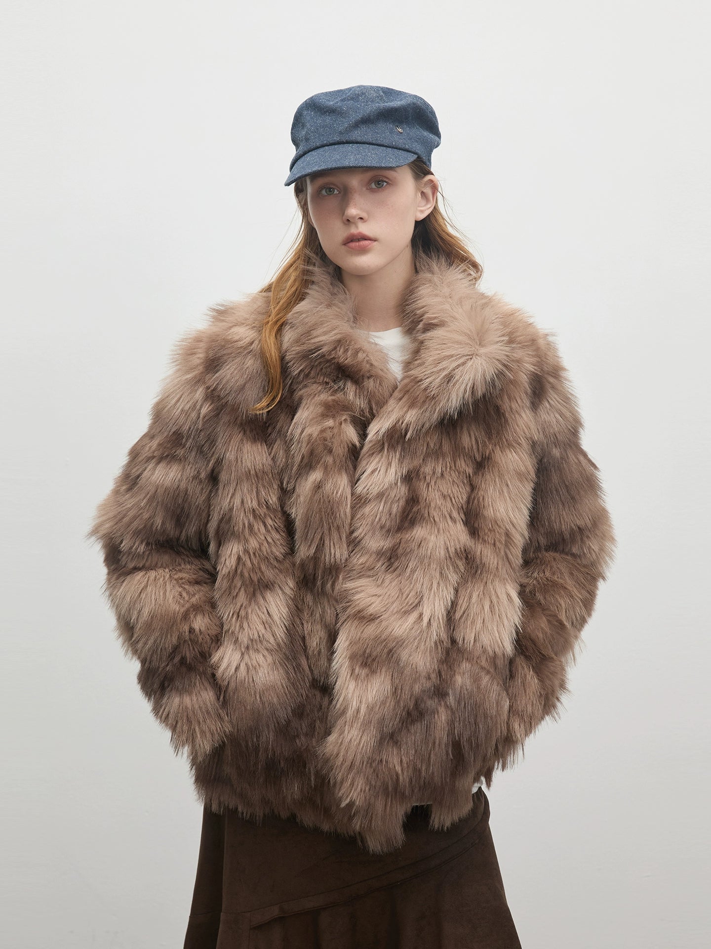 Luxury Fur Blouson BBG0007