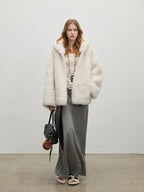 Sheep Fleece Blouson BBG0009